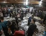 مدیرعامل بانک سپه حمله وحشیانه رژیم کودک‌کش صهیونیستی به بیمارستان غزه را محکوم کرد