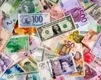 قیمت دلار امروز 12 مهر | کاهش نرخ رسمی ۲۸ ارز
