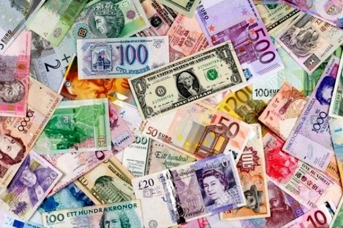 قیمت دلار امروز 12 مهر | کاهش نرخ رسمی ۲۸ ارز