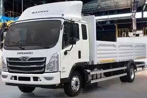 سود ۵۰۰ میلیونی در خرید کامیون فورس بهمن دیزل