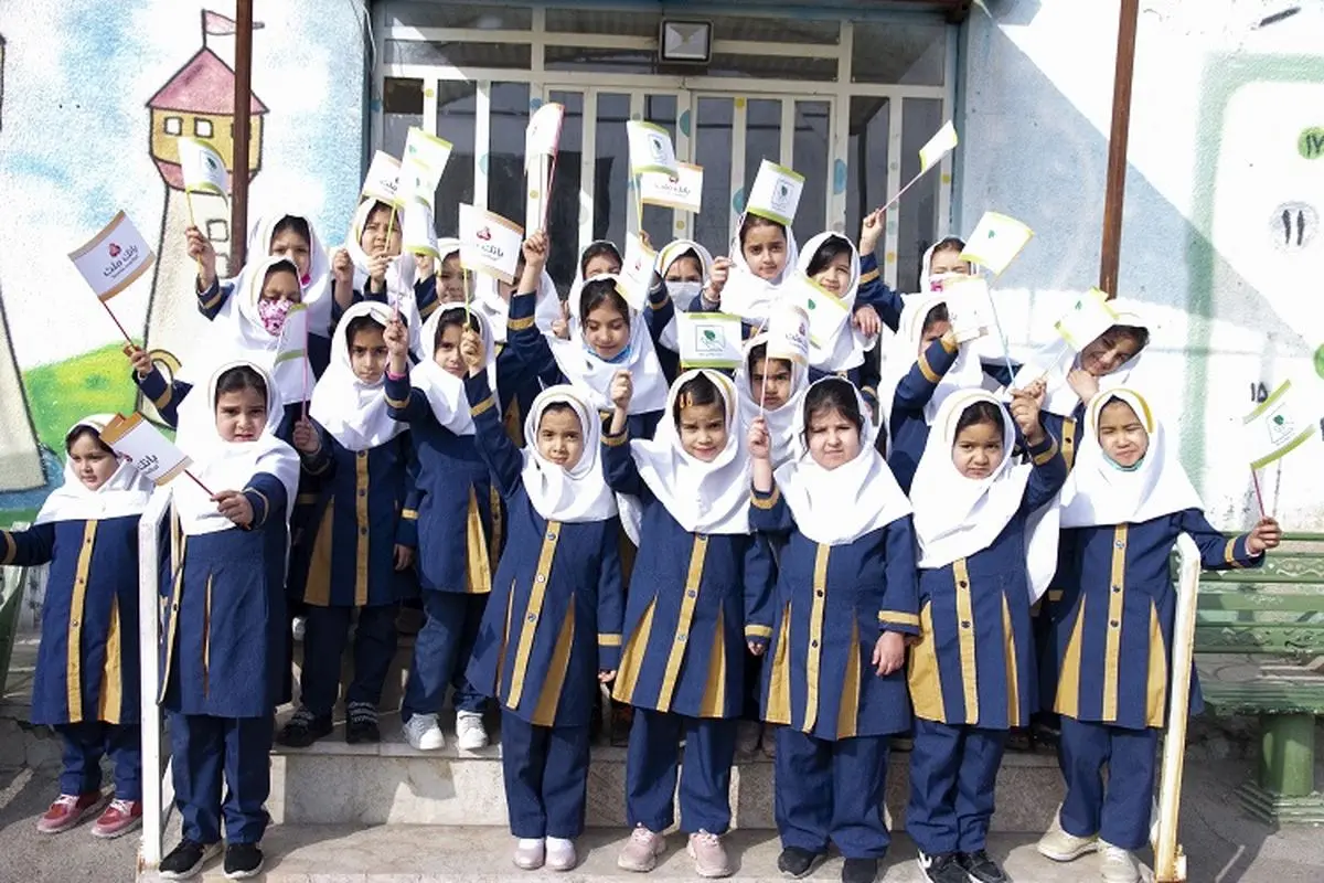قدردانی مدیرکل نوسازی، توسعه و تجهیز مدارس استان تهران از بانک ملت