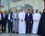گسترش مناسبات اقتصادی میان منطقه آزاد قشم و مناطق آزاد قطر بررسی شد / توسعه روابط اقتصادی قشم با کشورهای منطقه در دستور کار