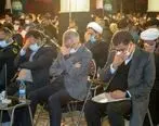 کنگره بین‌المللی پیرغلامان امام حسین (ع) در لنجان با مشارکت ذوب آهن اصفهان برگزار شد