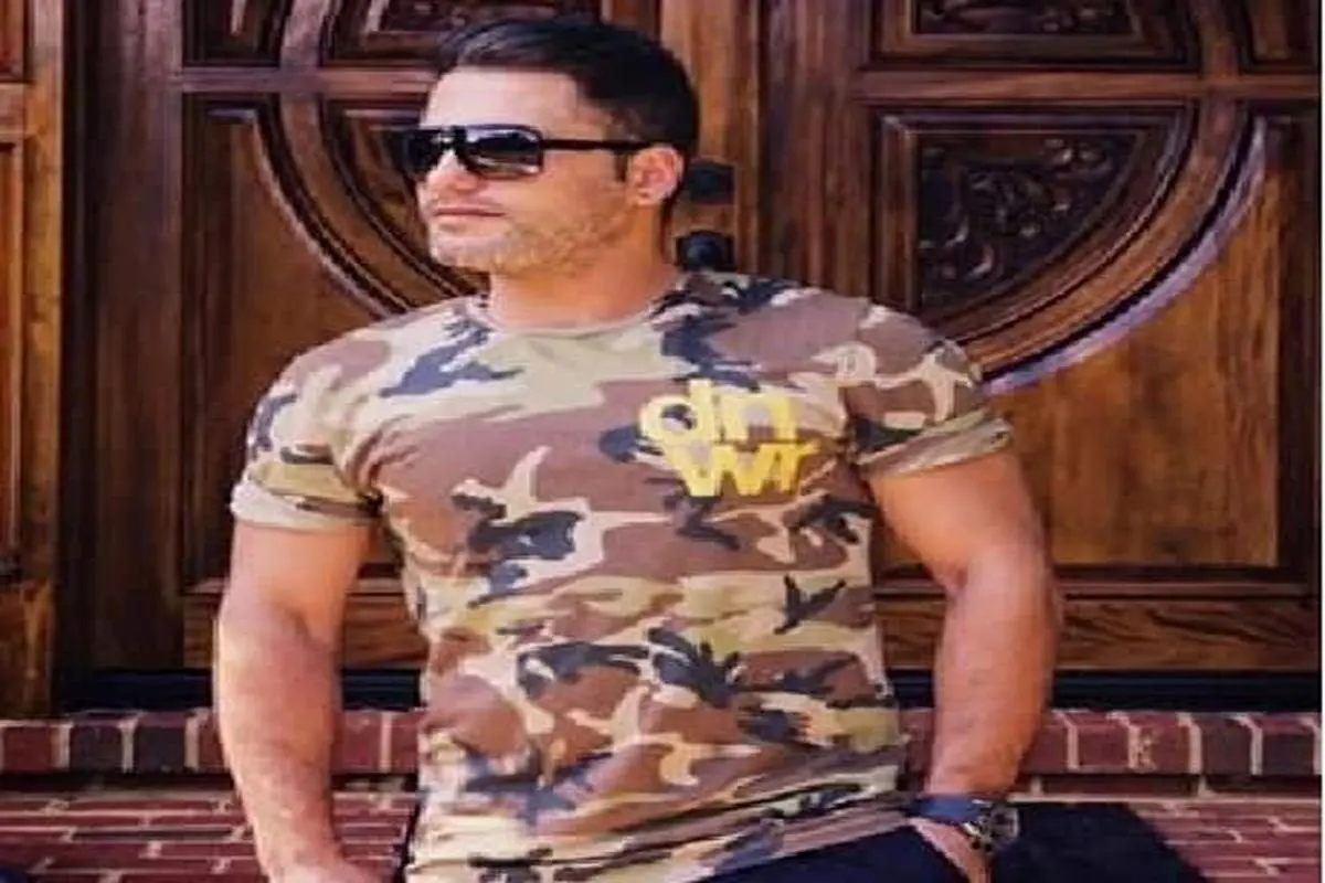 دستگیری خواننده معروف ایرانی توسط پلیس آمریکا | جرم سنگین خواننده معروف در آمریکا فاش شد