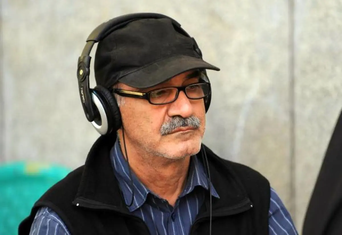 حمید لبخنده کارگردان در پناه تو فوت کرد + سوابق و علت مرگ 