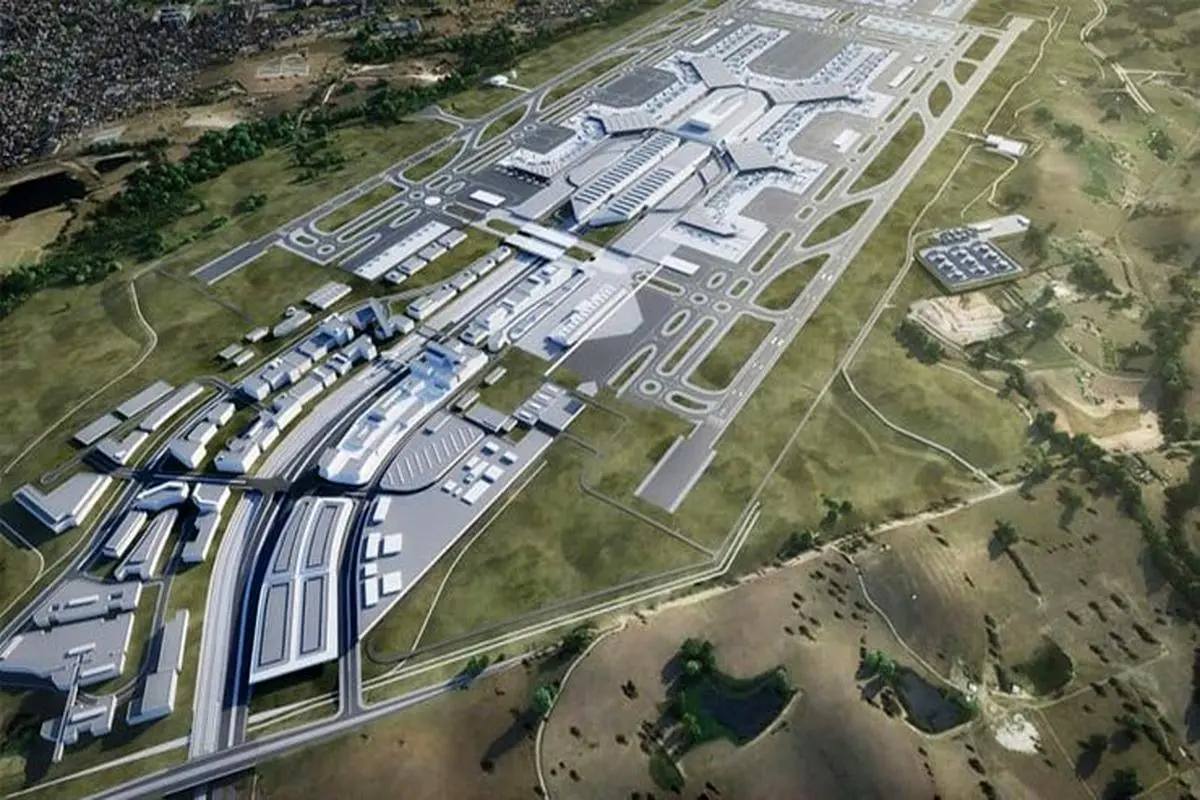 استدلال‌های عینی و روشن که بر ساخت شهر فرودگاهی چابهار مهر تائید می‌زنند