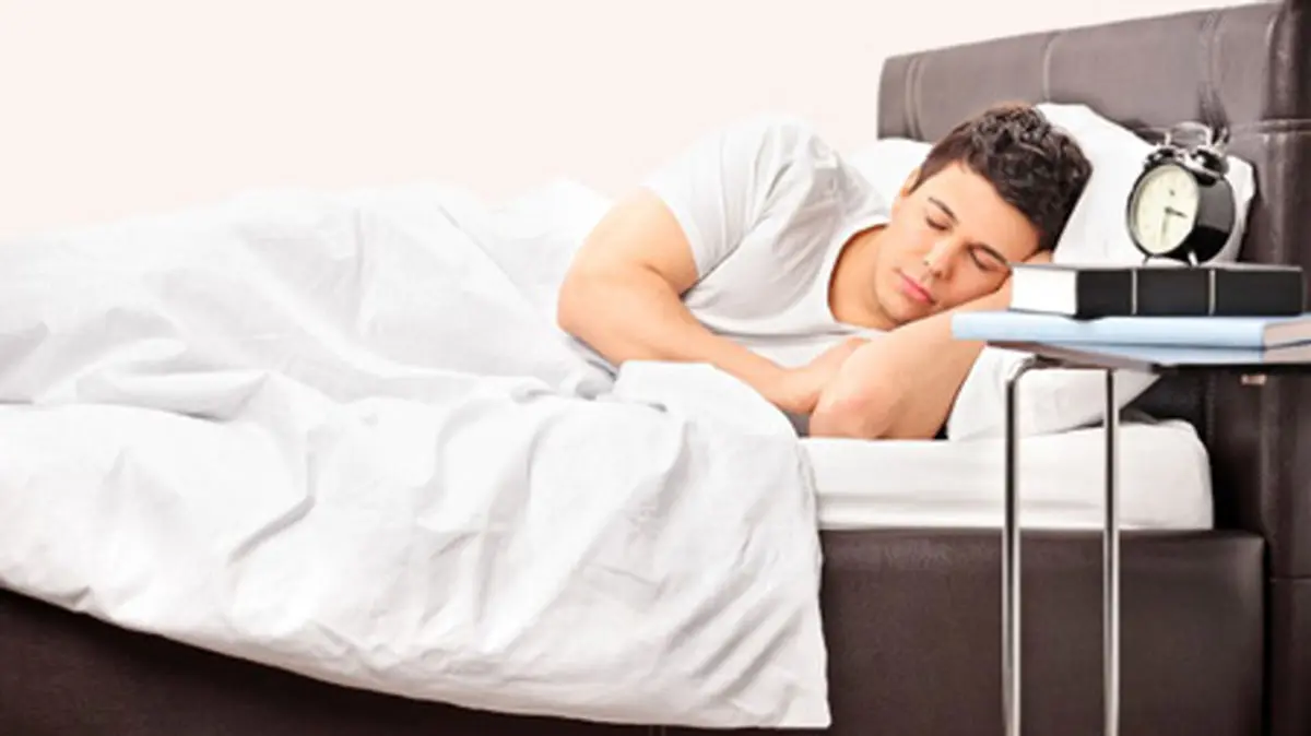 آیا خواب بر روی عمکرد جنسی افراد تاثیر میگذارد؟