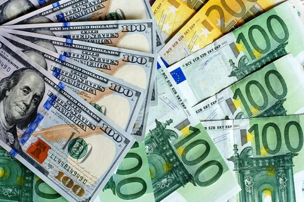 جدیدترین قیمت دلار | قیمت یورو | قیمت دلار و قیمت یورو امروز 10 شهریور 1401