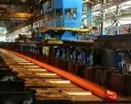 توسعه خط تولید ریل ذوب آهن اصفهان در دست اقدام است 