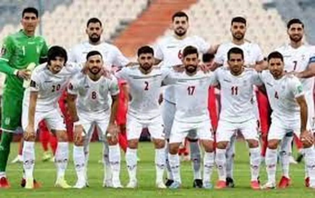 
ترکیب تیم ملی ایران برای بازی با انگلیس | نتیجه بازی ایران و انگلیس در جام جهانی