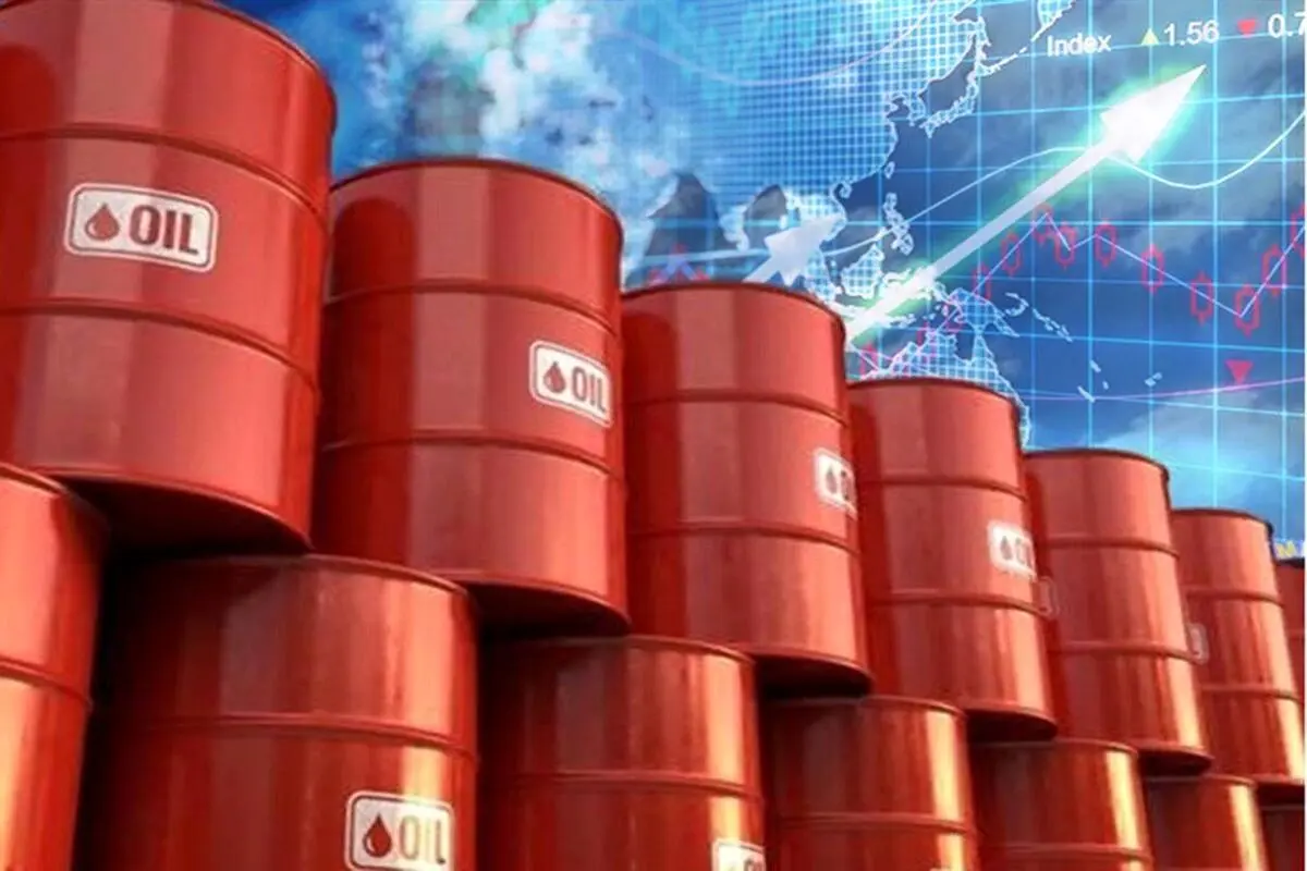 افزایش قیمت نفت جهانی |قیمت جهانی نفت امروز ۱۴۰۲/۰۸/۰۲