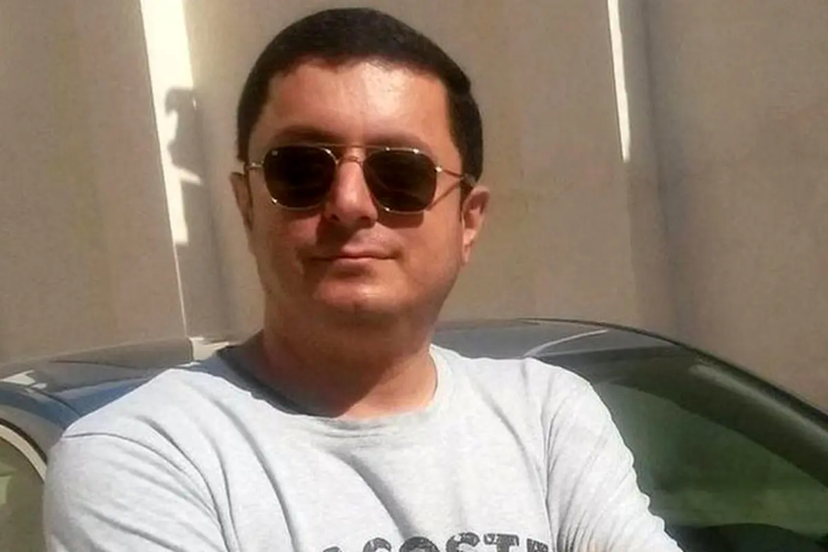 شاهین ناصری در زندان درگذشت | علت مرگ مشکوک شاهین ناصری 