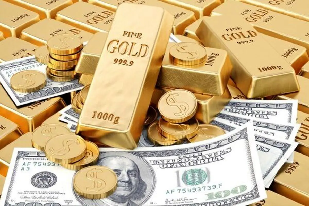 اخبار اقتصادی| جنگ چه تاثیری بر قیمت طلا و ارز داشته | پیش بینی بازار ارز