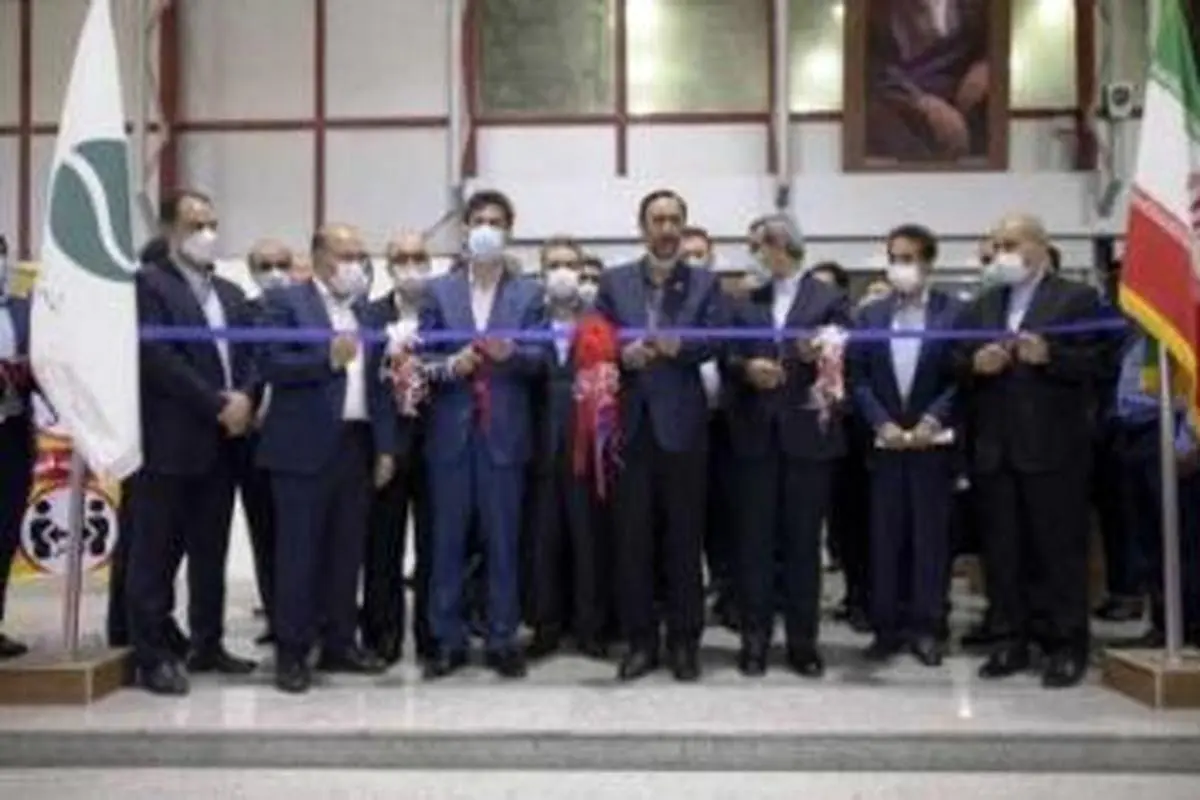 حضور پررنگ بانک تجارت در دومین نمایشگاه بین‌المللی پتروشیمی ایران

