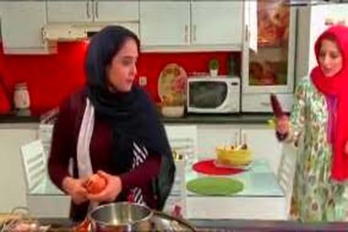 آشپزخانه لوکس و لاکچری نرگس محمدی سوژه شد | فخر فروشی نرگس محمدی با زندگی اشرافی اش