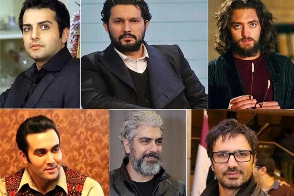 اخبار چهرها| کدام بازیگران ایرانی اسم خود را تغییر داده اند | اسامی جدول اسامی بازیگران قبل و بعداز معروفیت