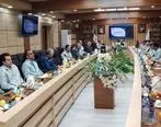 شانزدهمین جلسه کمیته راهبری گروه فولاد خوزستان