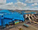 روند تولید در فولاد سنگان حاصل برنامه‌ریزی دقیق و پروژه‌های توسعه‌ای
