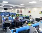 مرکز تماس 4 زبانه ایران کیش