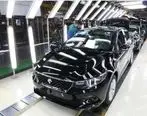 تولید گروه صنعتی ایران خودرو از مرز ۱۰۰ هزار دستگاه عبور کرد