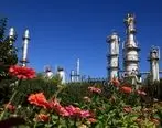  کسب عنوان نخست شرکت پالایش نفت تهران در حوزه محیط زیست
