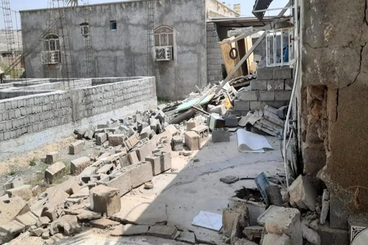 اقدامات بیمه تجارت‌نو برای رسیدگی به وضعیت زلزله زدگان استان هرمزگان