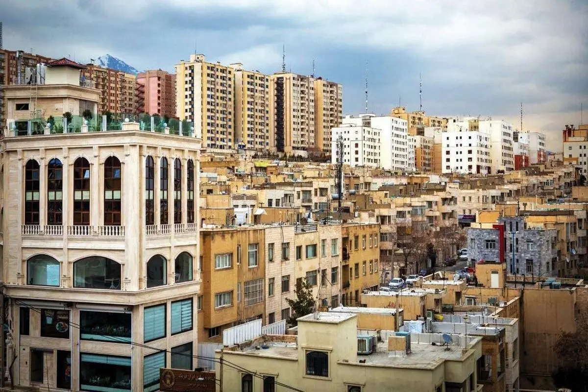 قیمت سرسام آور آپارتمان در پونک/ آپارتمان در غرب تهران چند؟