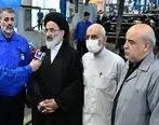ایران خودرو دیزل الگوی خروج از ورشکستگی و رکود