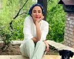 جنجال تازه از بهاره افشاری | خانوم بازیگر به شوهرش چک سفید امضا می‌دهد