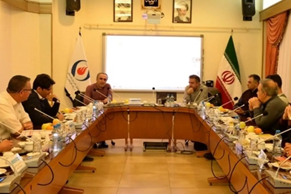 دستورالعمل پروانه انجام کار توسط HSE شرکت نفت مناطق مرکزی ایران بازنگری و اصلاح می شود