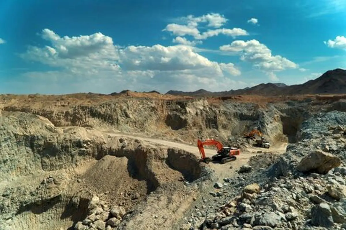 ایران پنج درصد «معادن خاک روی» جهان را دارد