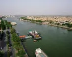 8 اسکله گردشگری دریایی در خرمشهر افتتاح شد