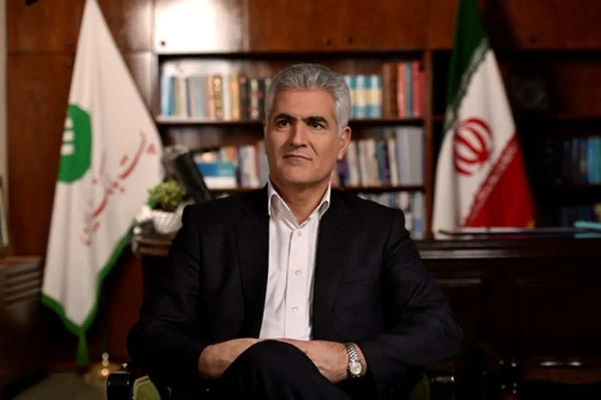 پیام دکتربهزاد شیری مدیرعامل پست بانک ایران به مناسبت فرارسیدن ایام دهه مبارک فجر

