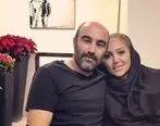 اختلاف سنی محسن تنابنده و همسرش لو رفت + عکس 