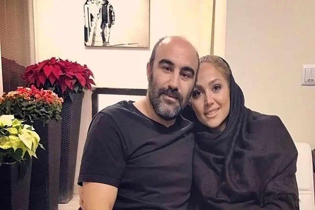 اختلاف سنی محسن تنابنده و همسرش لو رفت + عکس 