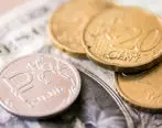 
ارزش روبل روسیه در برابر یورو به بالاترین حد در دو سال اخیر رسید