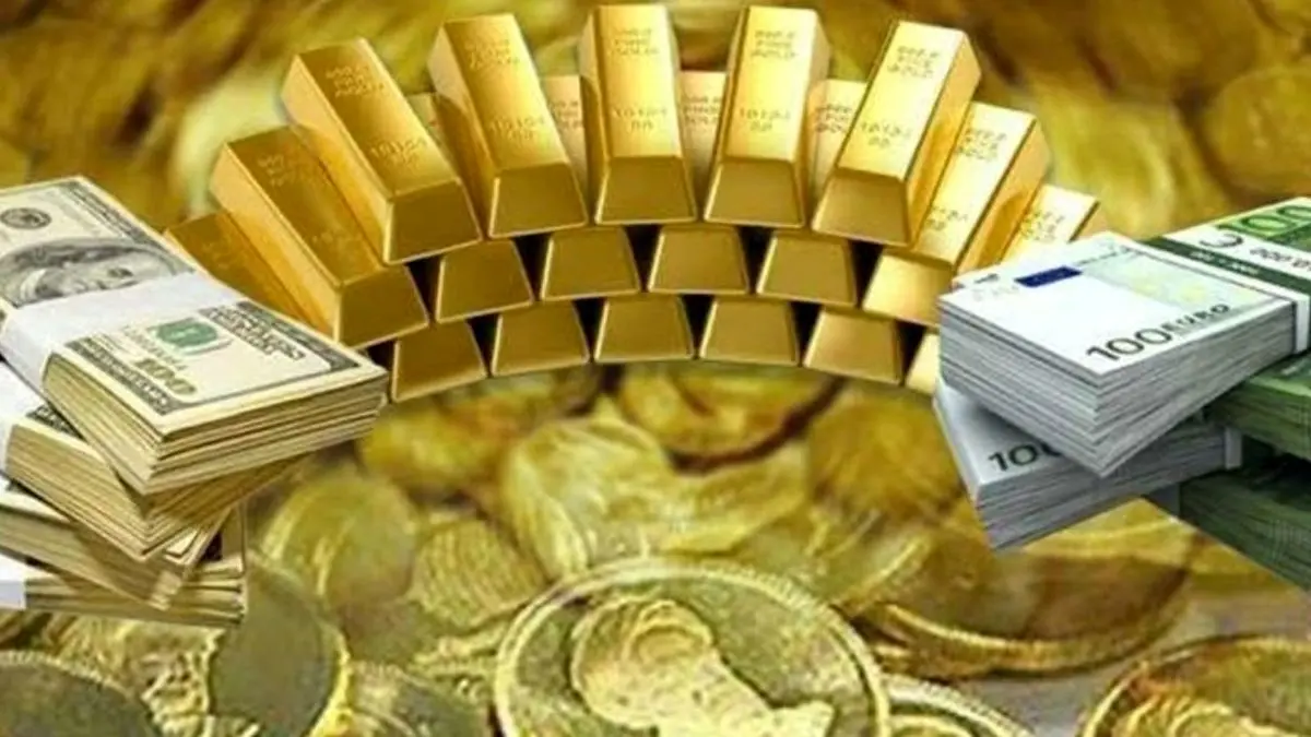 قیمت دلار | قیمت یورو | قیمت سکه | قیمت طلا | 14 مردادماه 1401