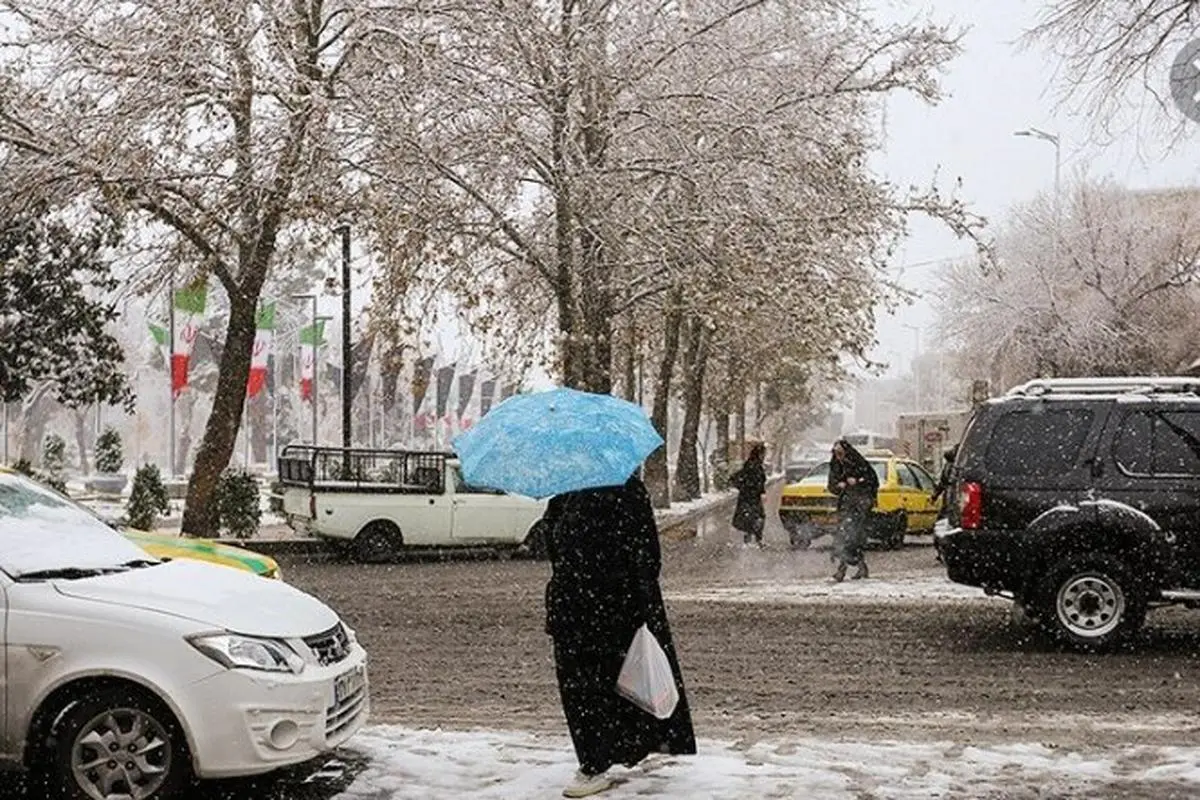 آلودگی هوا | پیشبینی‌ هوای تهران برای فردا