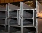 تیرآهن H۲۲ در ذوب آهن اصفهان تولید شد