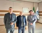  میراحمدزاده رییس صندوق تامین خسارت های بدنی اردبیل به عنوان نایب رئیس شورای هماهنگی بیمه های استان اردبیل انتخاب شد
