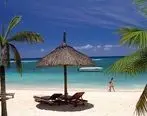 جزایر زیبای موریس:سواحل شنی سفید و آب های فیروزه ای
