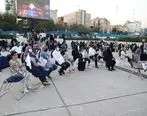 حوزه مقاومت بسیج بانک ملی ایران میزبان عاشقان اهل بیت (ع) در جشن بزرگ عید غدیر خم
