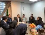 ساختمان جدید شعبه شیراز افتتاح شد