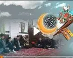 برگزاری محافل معنوی شبی با قرآن به همت مجتمع مس سونگون