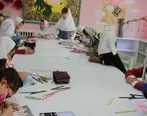 همزمان با هفته محیط زیست، مسابقه نقاشی کودکان منطقه آزاد ماکو برگزار شد