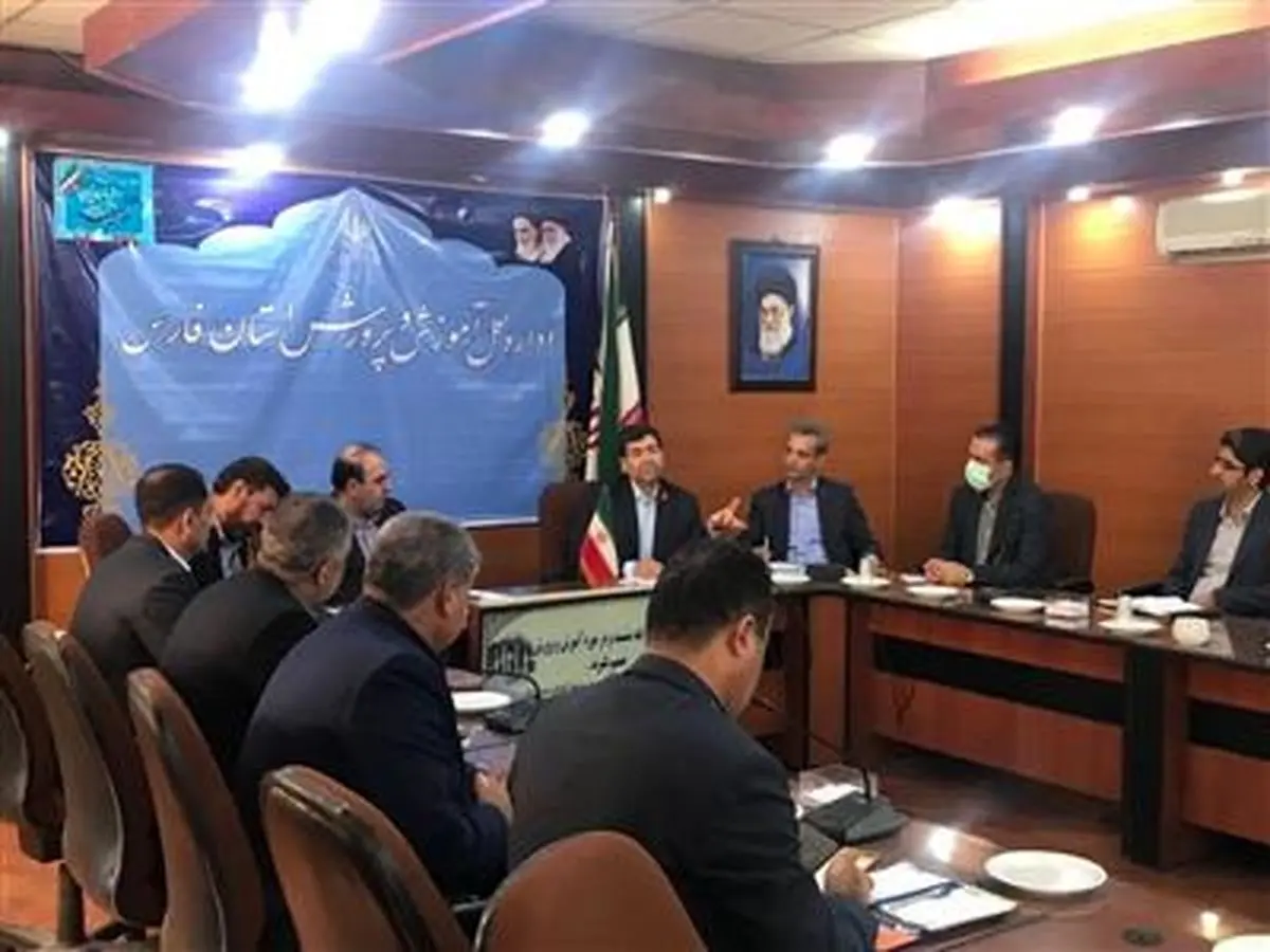 بخشنامه مهم بیمه دانا و آموزش و پرورش استان فارس درباره همکاری‌های بیمه‌ای