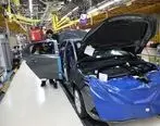 ثبت رکورد بی سابقه تولید هفتگی در ایران خودرو