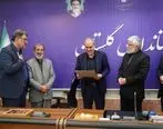  امضا تفاهم نامه صندوق بازنشستگی کشوری و استانداری گلستان