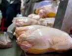 آخرین قیمت گوشت مرغ در میادین میوه و تره بار