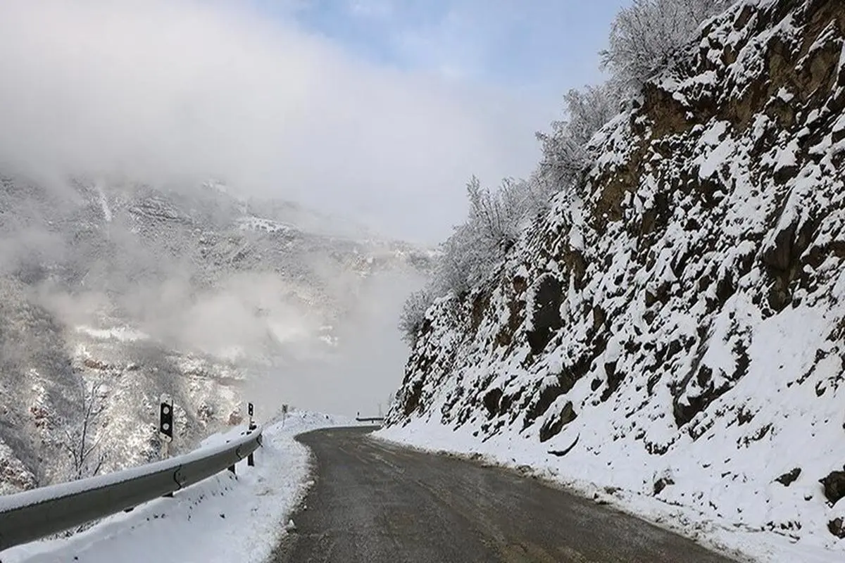 9 استان درگیر برف و کولاک | هلال احمر به چند نفر کمک کرد؟